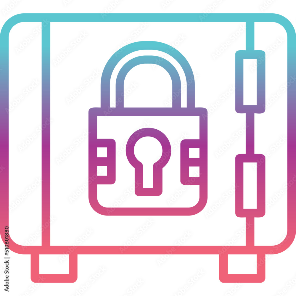 Safebox Icon Safebox Icon