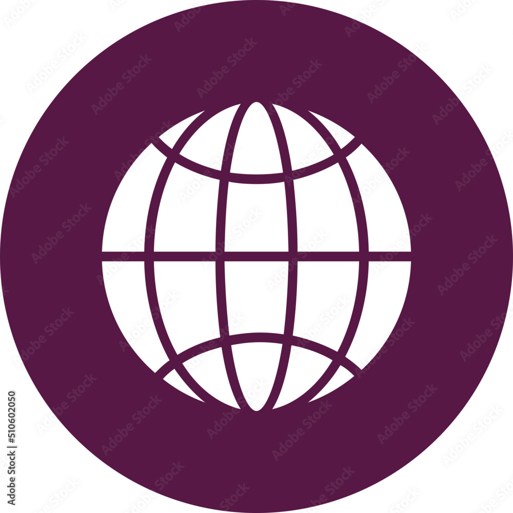 Earth Icon Earth Icon