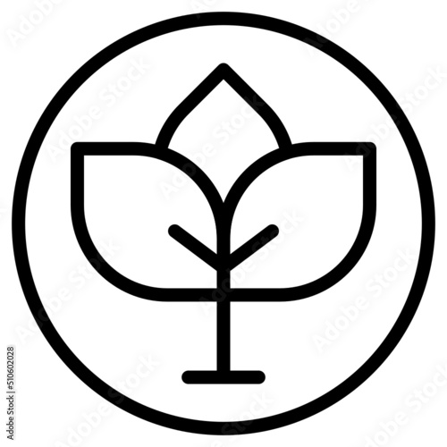 leaf icon