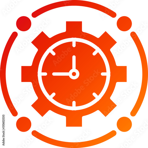 Efficiency Icon Style