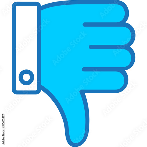 Dislike Icon