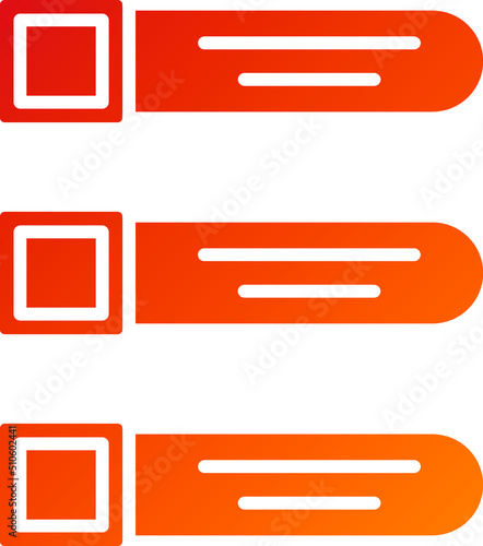 Prioritize Icon Style