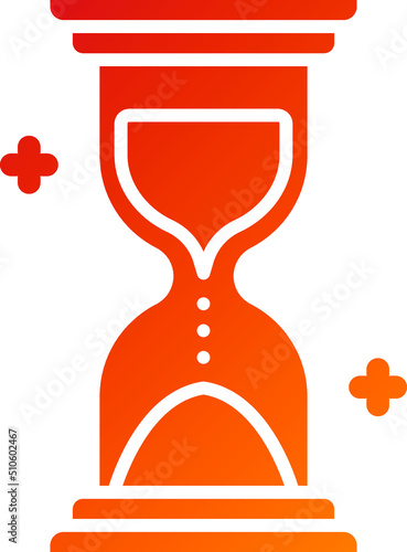 Hourglass Icon Style