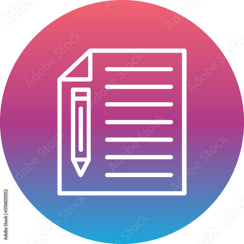 Edit Icon