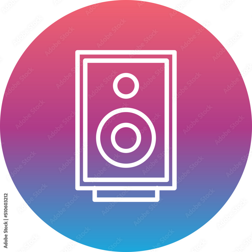 Speaker Icon Speaker Icon