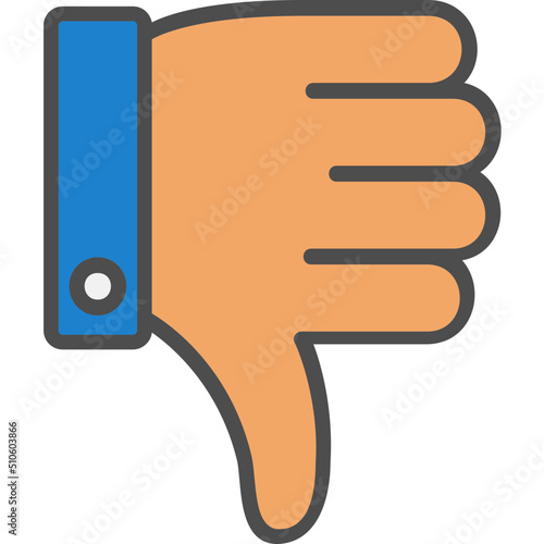 Dislike Icon