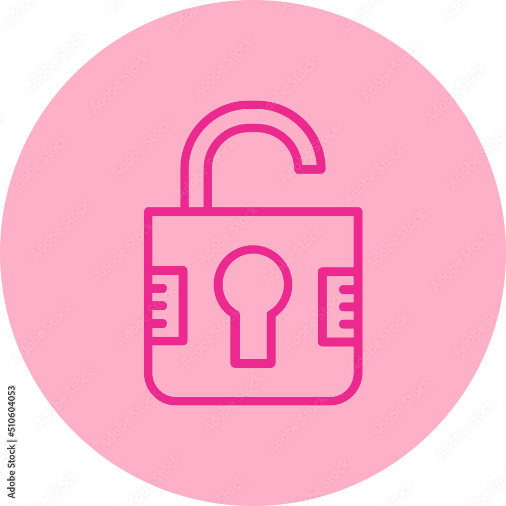 Unlocked Icon Unlocked Icon
