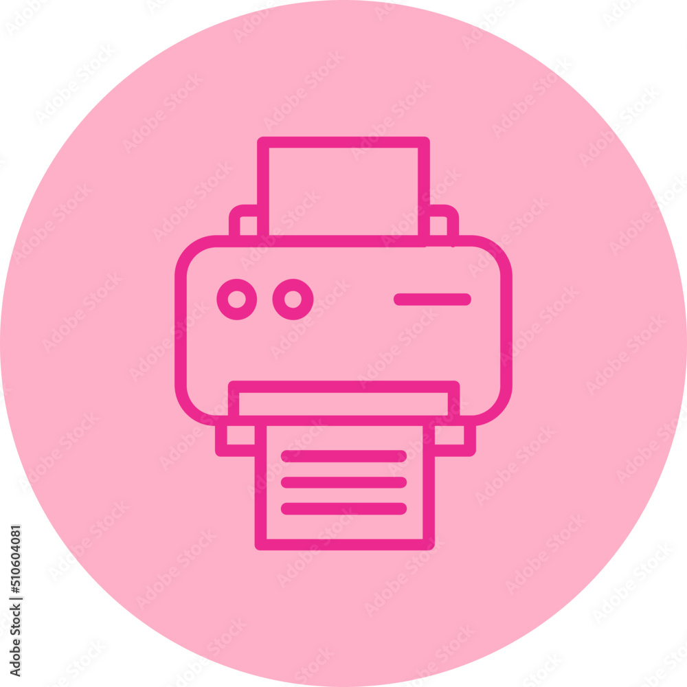 Printer Icon Printer Icon