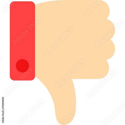 Dislike Icon