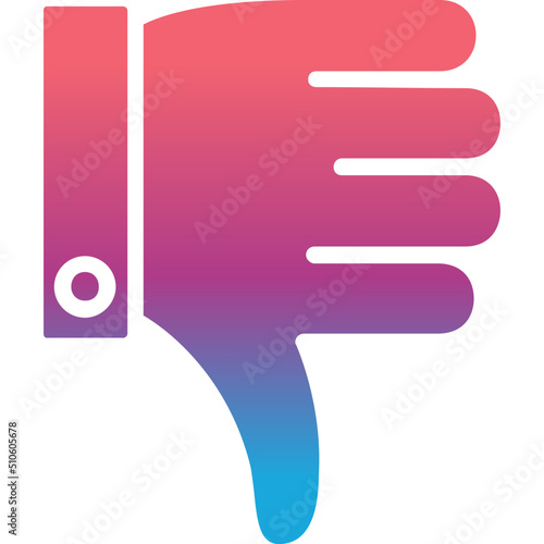 Dislike Icon