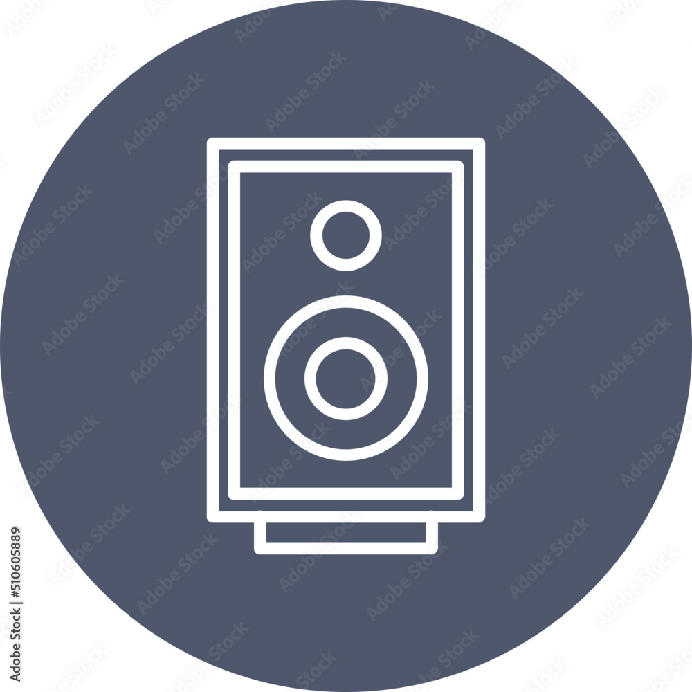 Speaker Icon Speaker Icon