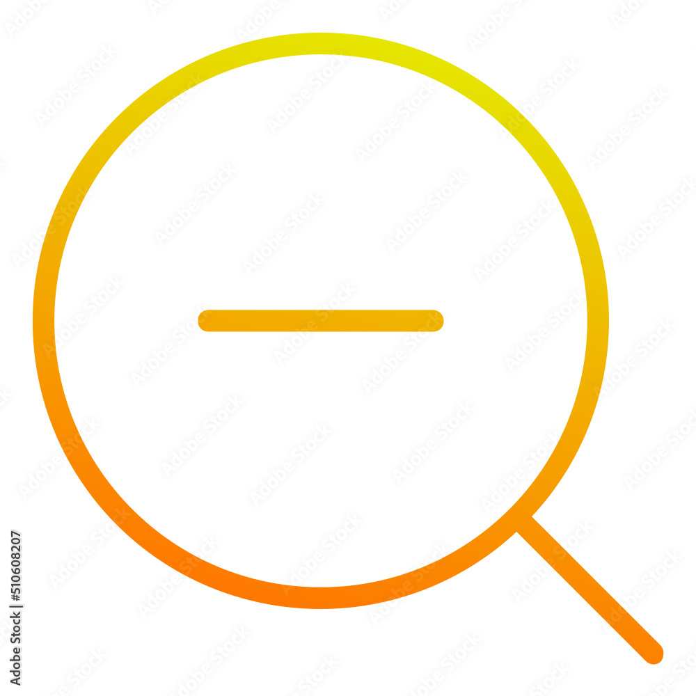 zoom out icon zoom out icon