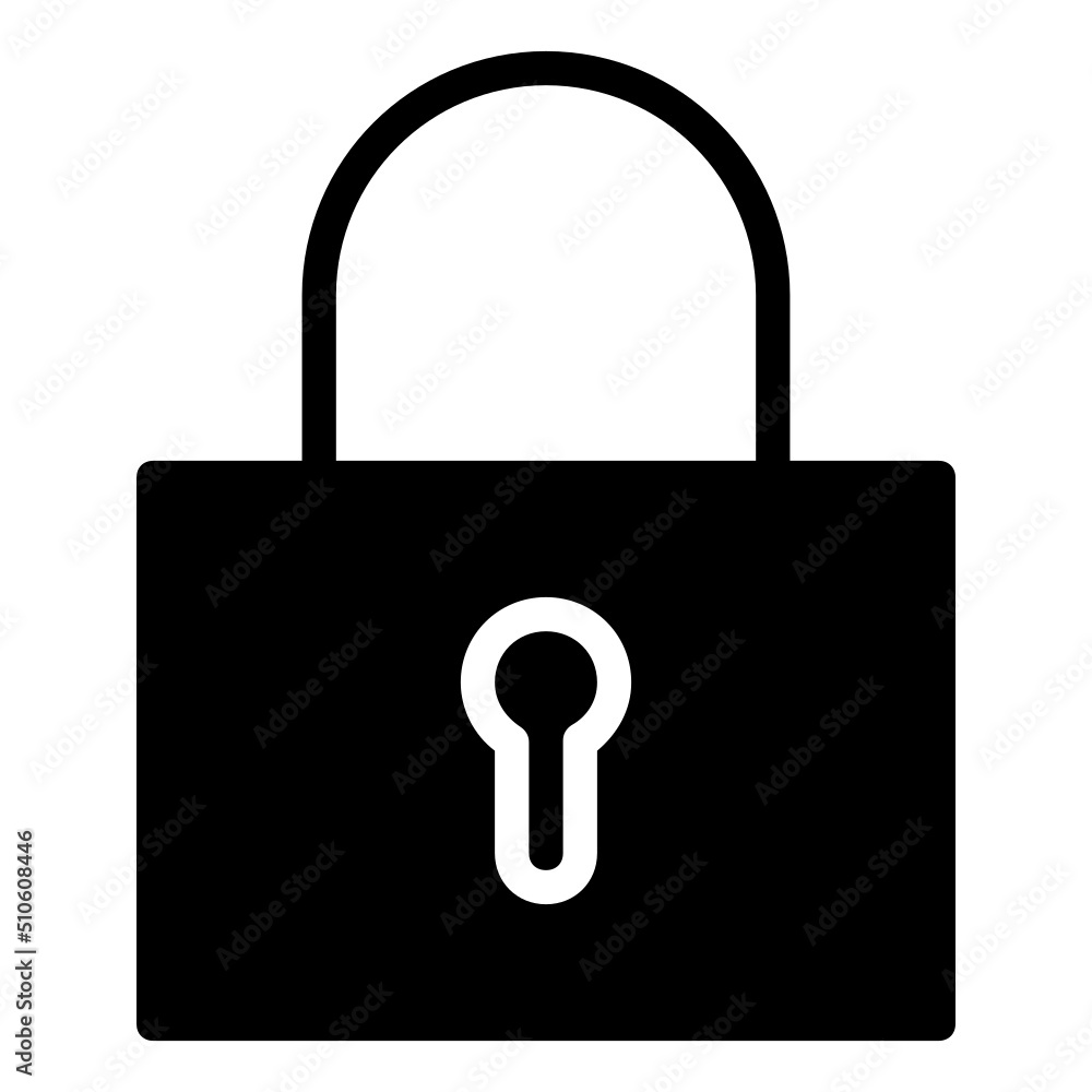 padlock icon padlock icon