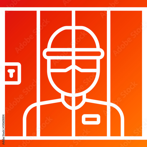 Jail Icon Style