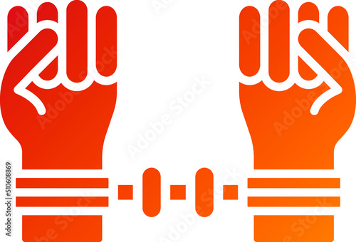 Prisioner Icon Style