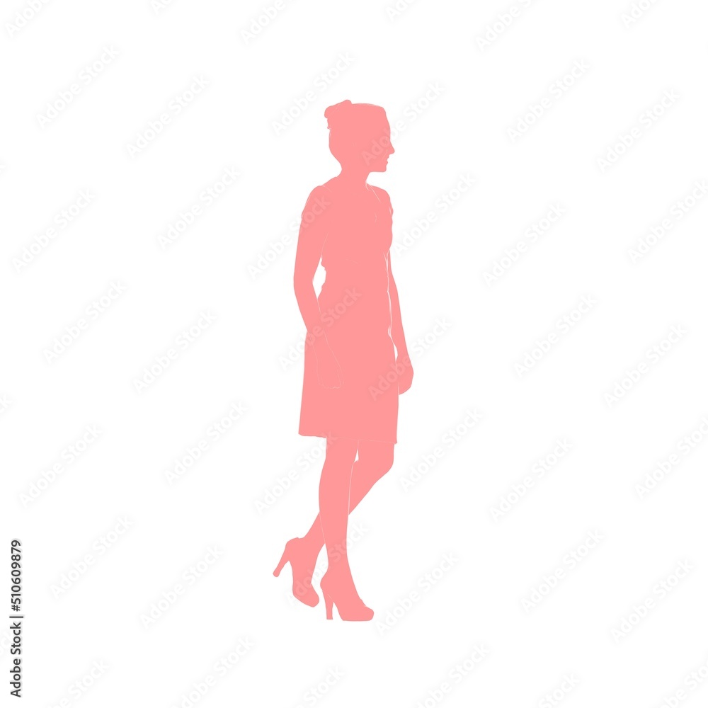Sagoma Rosa 28 Sagoma Rosa 28
