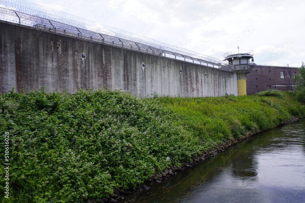 Justizvollzugsanstalt Celle (or JVA Celle) is a high-security prison located in Lower Saxony, Germany. It institutionalizes male adult prisoners serving sentences from 14 years to life. Justizvollzugsanstalt Celle (or JVA Celle) is a high-security prison located in Lower Saxony, Germany. It institutionalizes male adult prisoners serving sentences from 14 years to life.