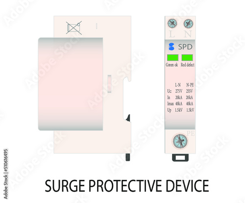 Surge Protective Device UK