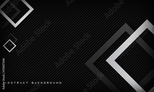futuristic black background