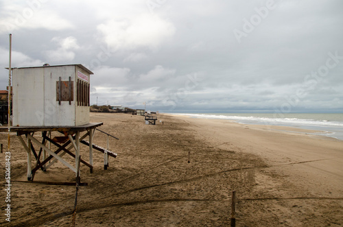 Villa Gessel en Junio