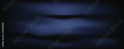 Black gray blue abstract vector background with dark texture