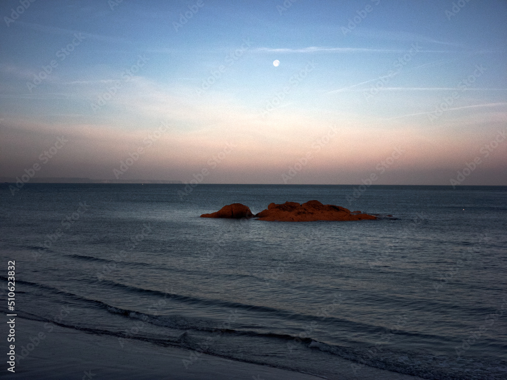 Fototapeta premium Klimawandel