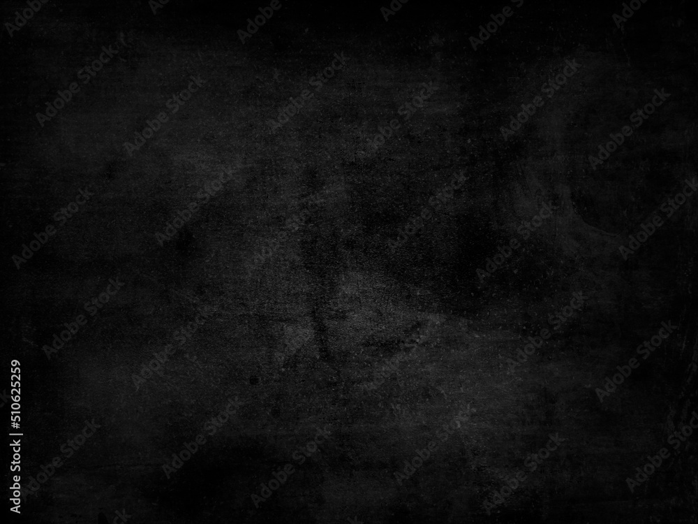 Dark black concrete wall background or texture Dark black concrete wall background or texture