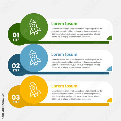 Infographic elements vector