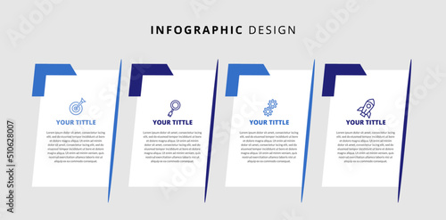 Infographic elements vector