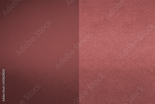 Dark and light Blur vs clear marron Red brown textured Background with fine details