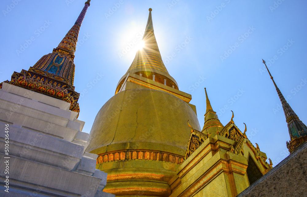 Fototapeta premium temple