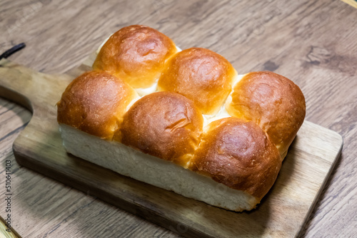 天然酵母パン Homemade bread 