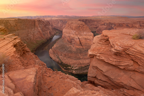  Colorado River in northern Arizona