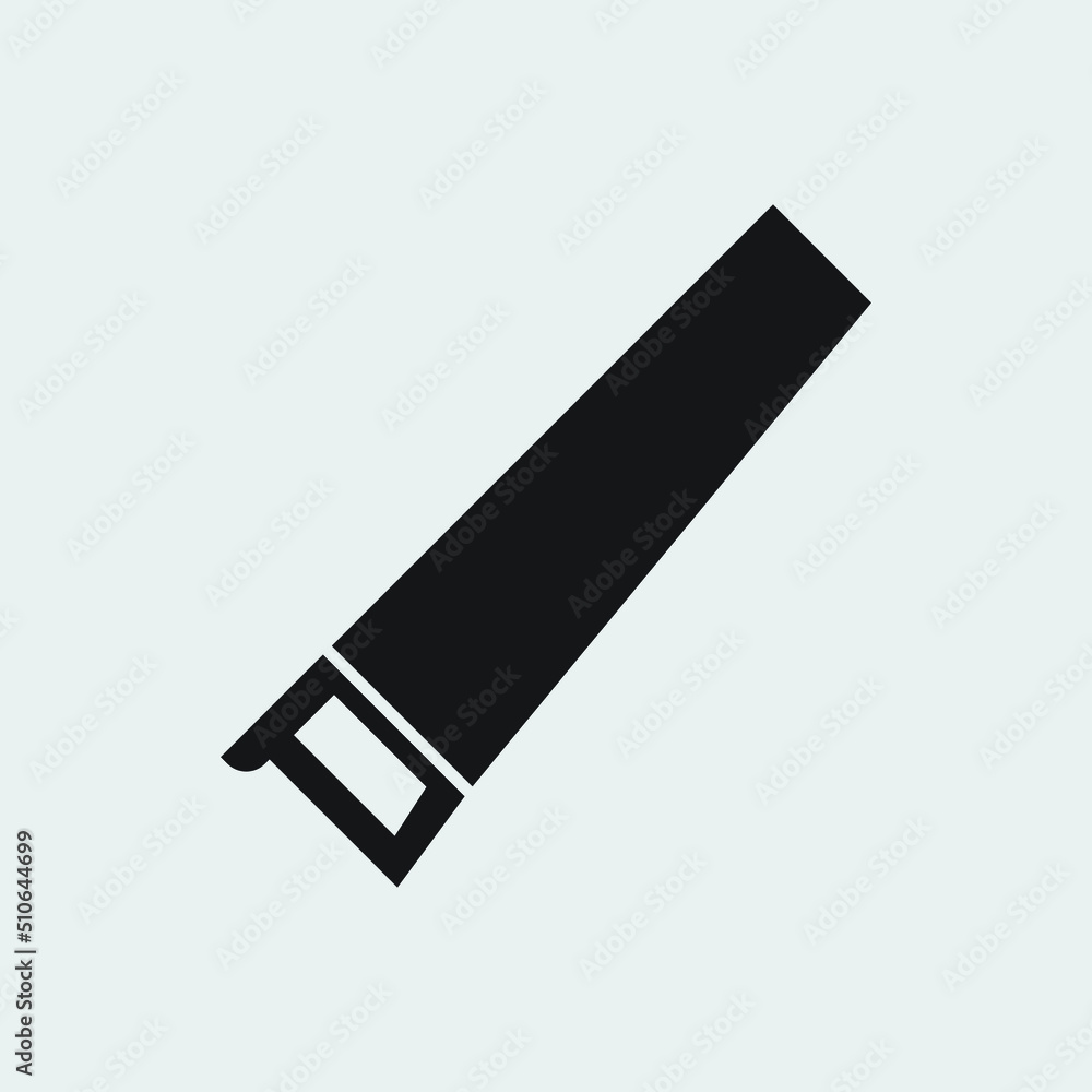 saw tool vector for website symbol icon presentation saw tool vector for website symbol icon presentation