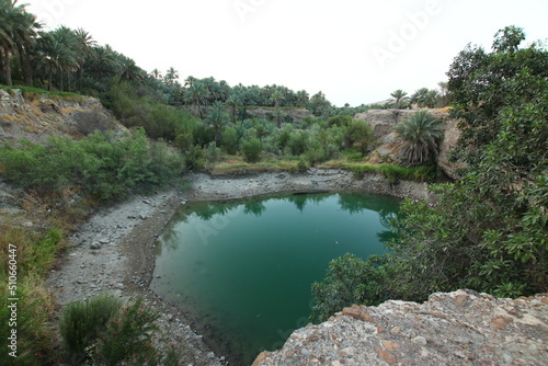 the place is beautiful , with mountains, rocks , small fish