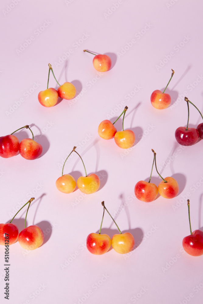 cherries and cherry