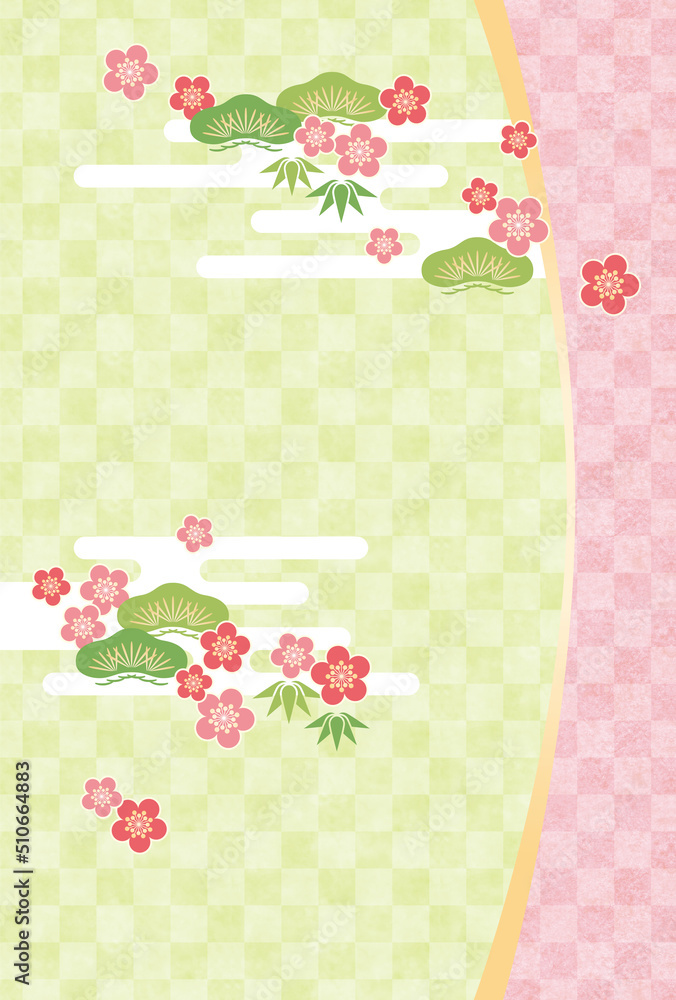 和柄 背景 和柄 背景