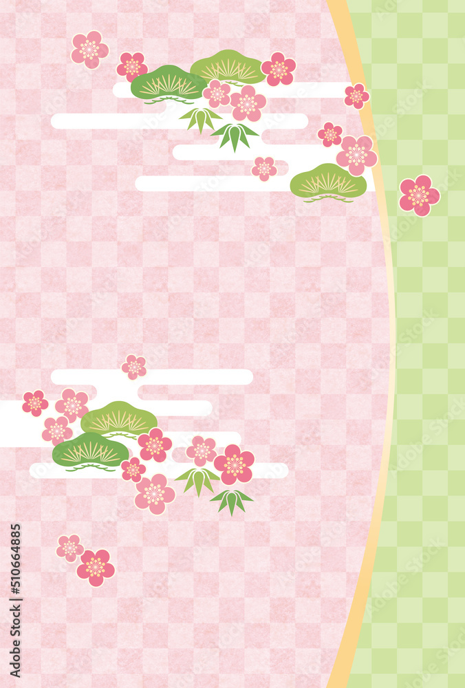 和風 背景 和風 背景