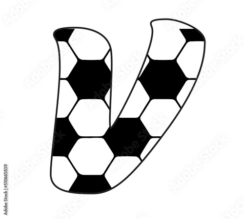 Soccer font alphabet letters svg  Soccer Svg  American fan soccer svg  soccer ball name frame svg png  Soccer player svg  Soccer Team svg 