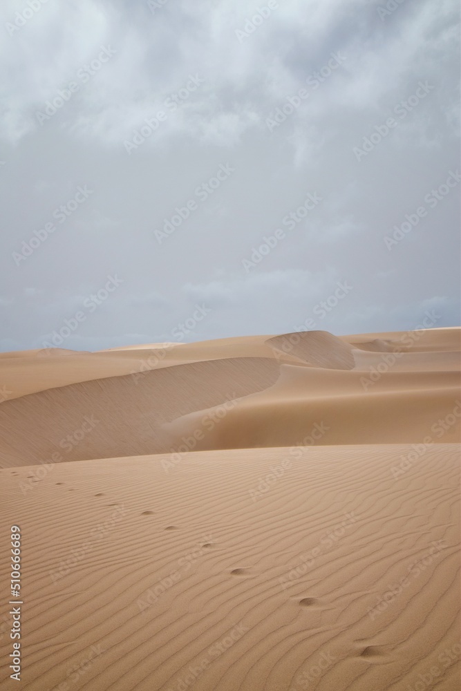Viana-Wüste auf Boa Vista / Kapverdische Inseln / Viana Desert on Boa Vista / Cape Verde Islands