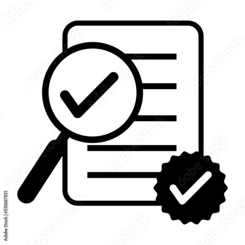 verification icon
