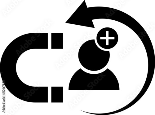 customer retention icon