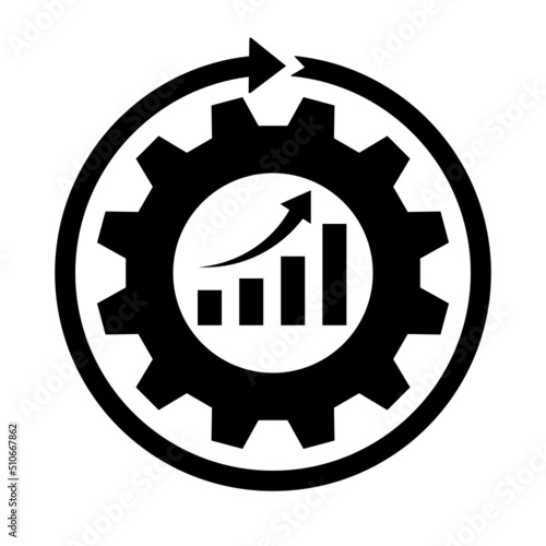 continuous improvement icon