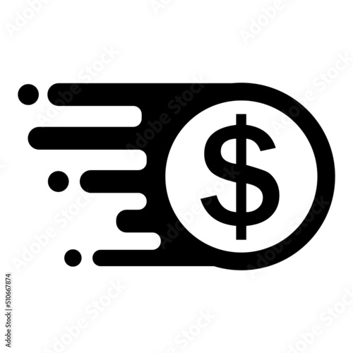 fast cash icon
