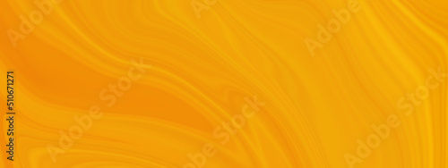 Creative bright yellow or orange color mixed abstract background  Swirl yellow or orange color mixture liquid background  Colorful bright orange background for wallpaper and design.