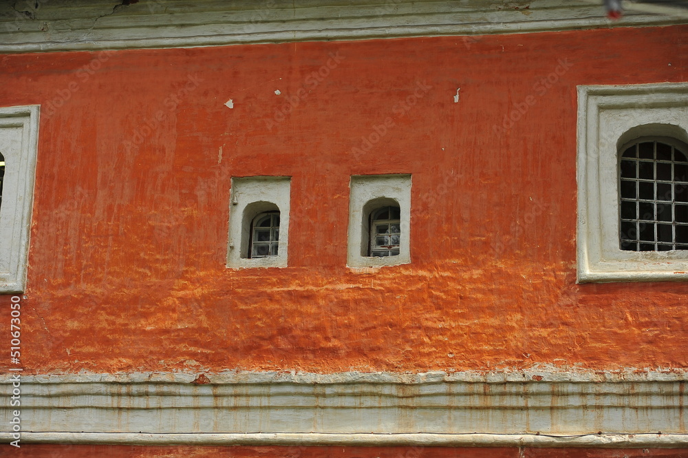 Fototapeta premium old brick wall