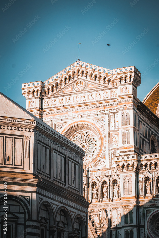 catedral de Santa Maria del Fiore (cattedrale) Florencia