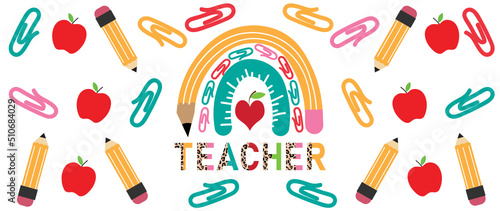 teacher glass wrap svg png, teacher life, teach love inspire, can glass wrap, Coffee Glass Wrap Svg, 16oz Full Wrap Svg, Can Glass, school

