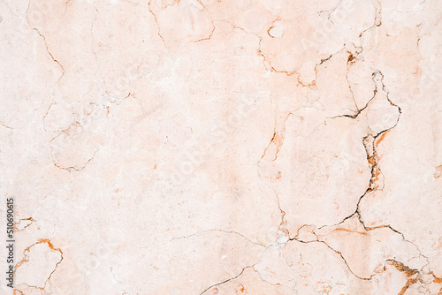 Marble granite white and pink wall, surface pattern, graphic abstract stone background