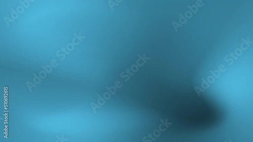 Blurred gradient gradation abstract background smooth fast transition of classic blue colors of 2022 year. 4k moving animation concept with smooth movement and copy space